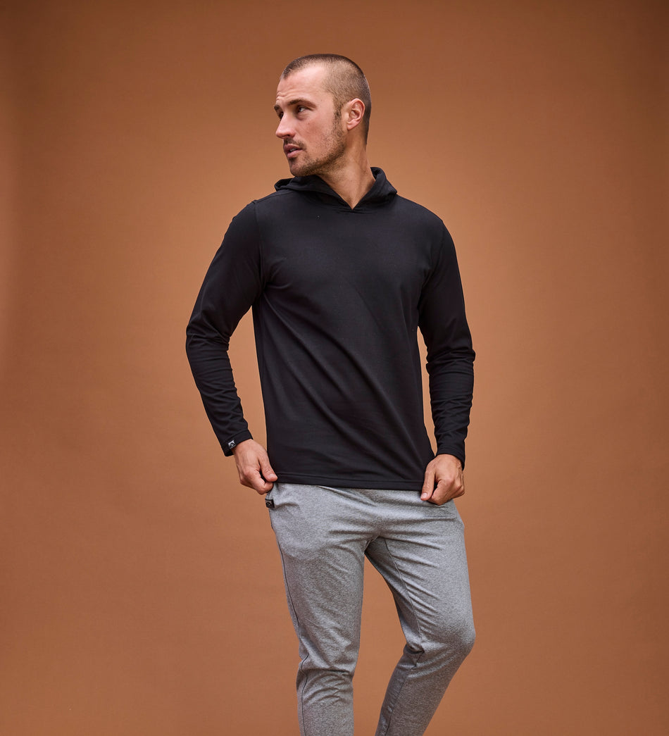 Men's Sidekick Super Soft Midweight Hoodie - SALE