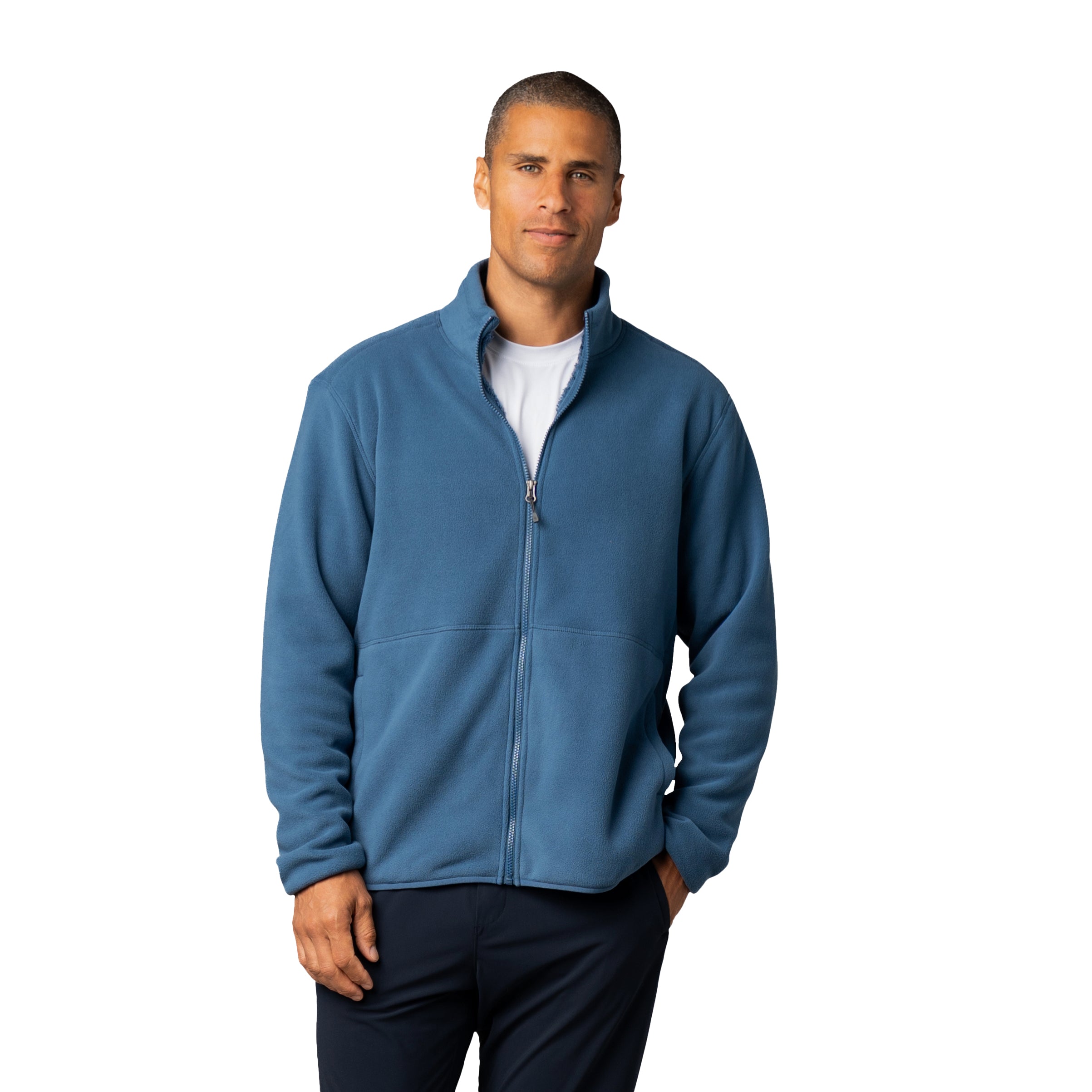 Men's Summit Microfleece/Teddy Bonded Jacket - SALE – Storm Creek