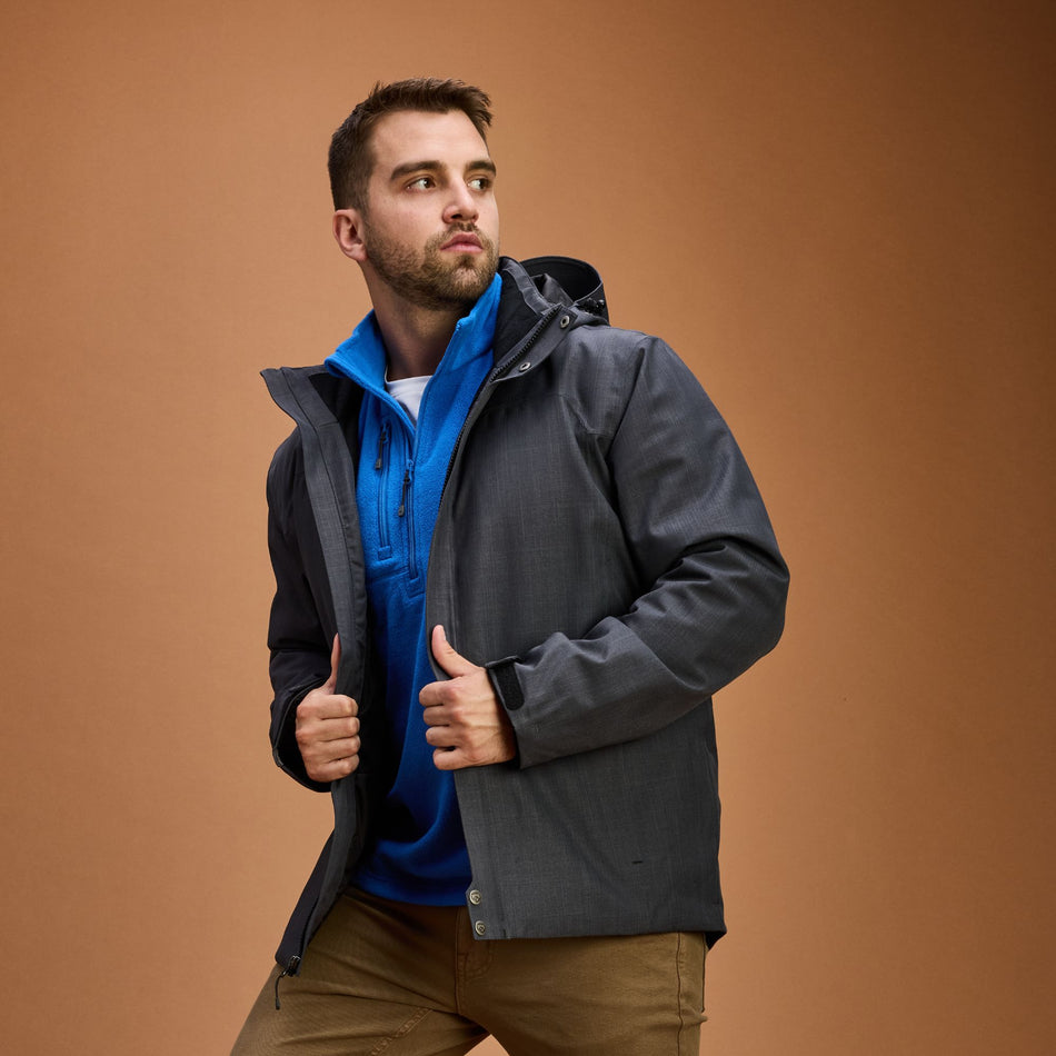 Men's Defender 160 GSM Insulated Waterproof Winter Jacket
