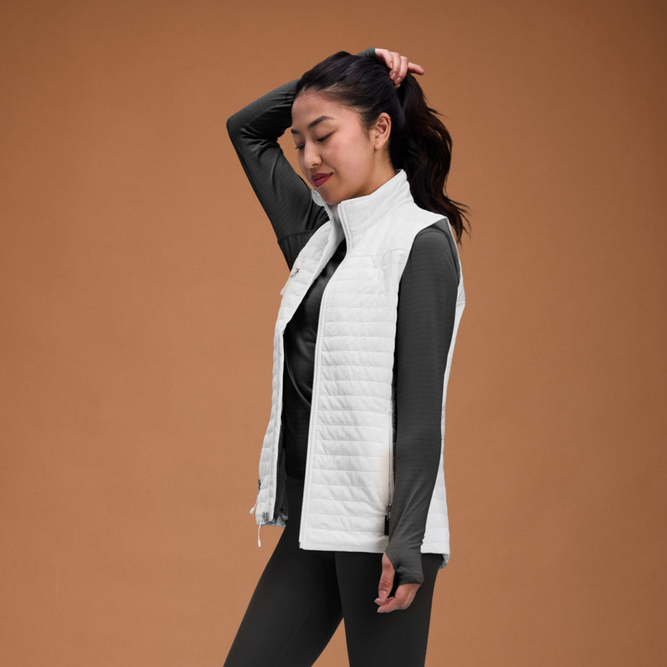 Women's Front Runner 120 GSM Insulated Quilted Vest