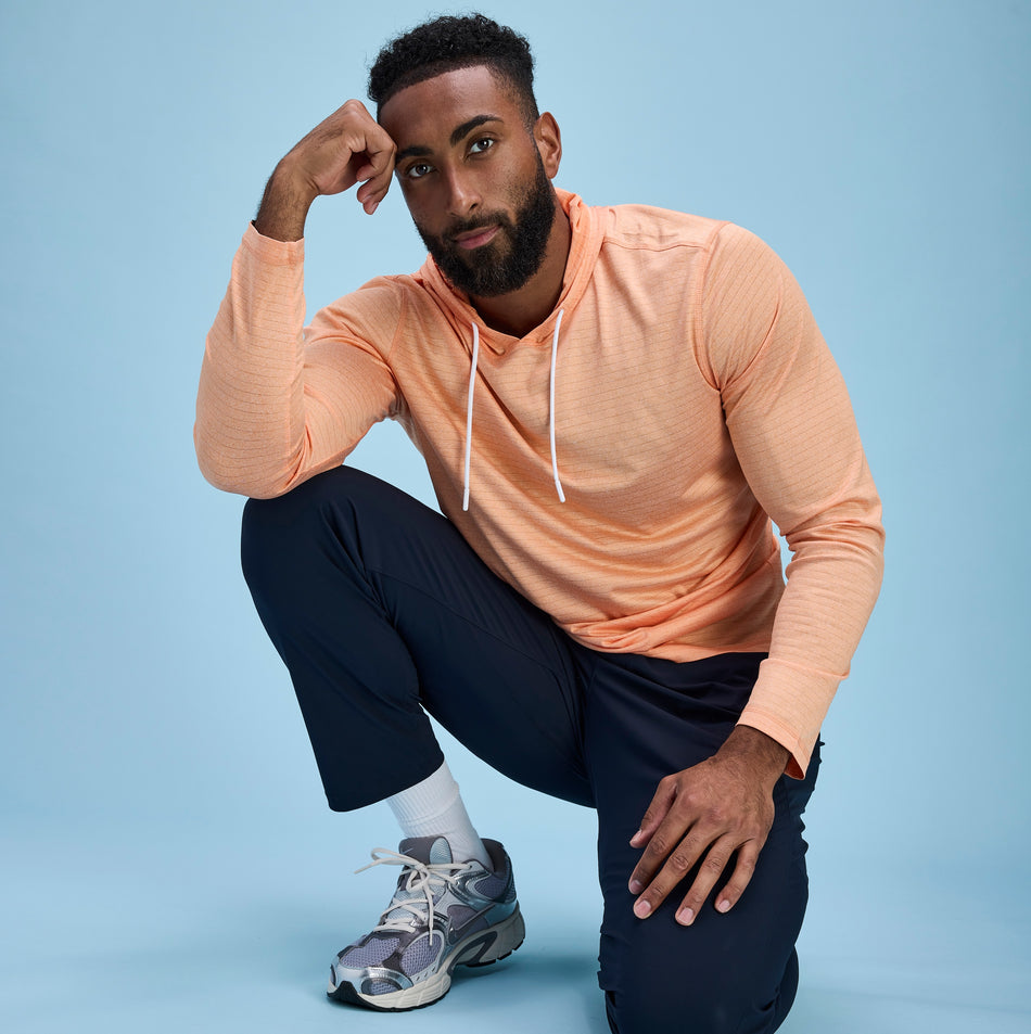 Men's Sightseer Performance Hoodie