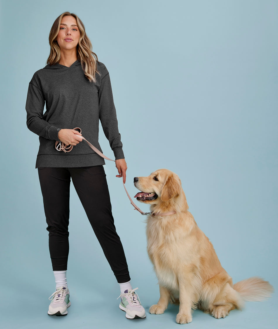 Women's Sidekick Super Soft Midweight Hoodie - SALE