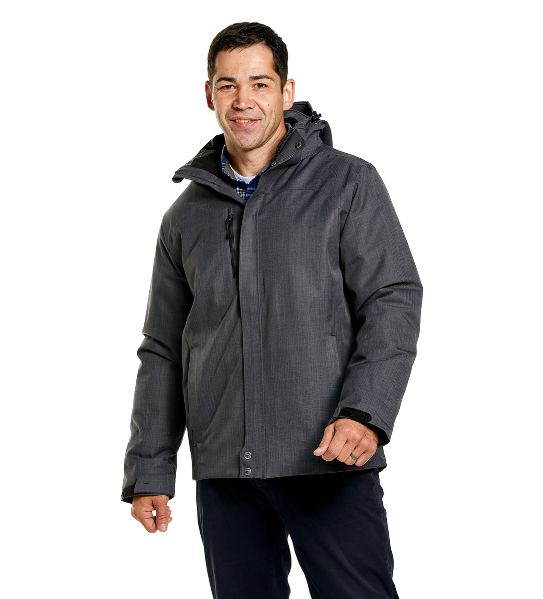 Men's Defender Winter Jacket | Storm Creek Distributor Site