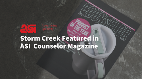 Storm Creek Featured in ASI Counselor Magazine