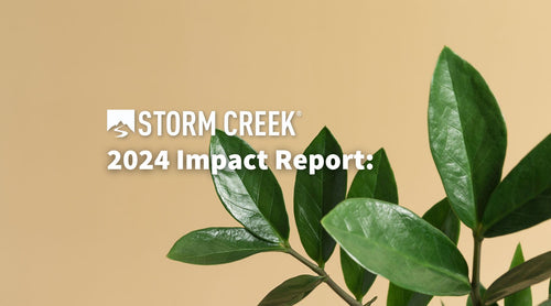 2024 Storm Creek's 2024 Impact Report
