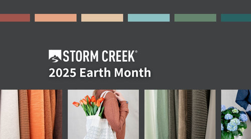 Storm Creek’s Earth Month 2025: Sustainability, Style & Smart Selling