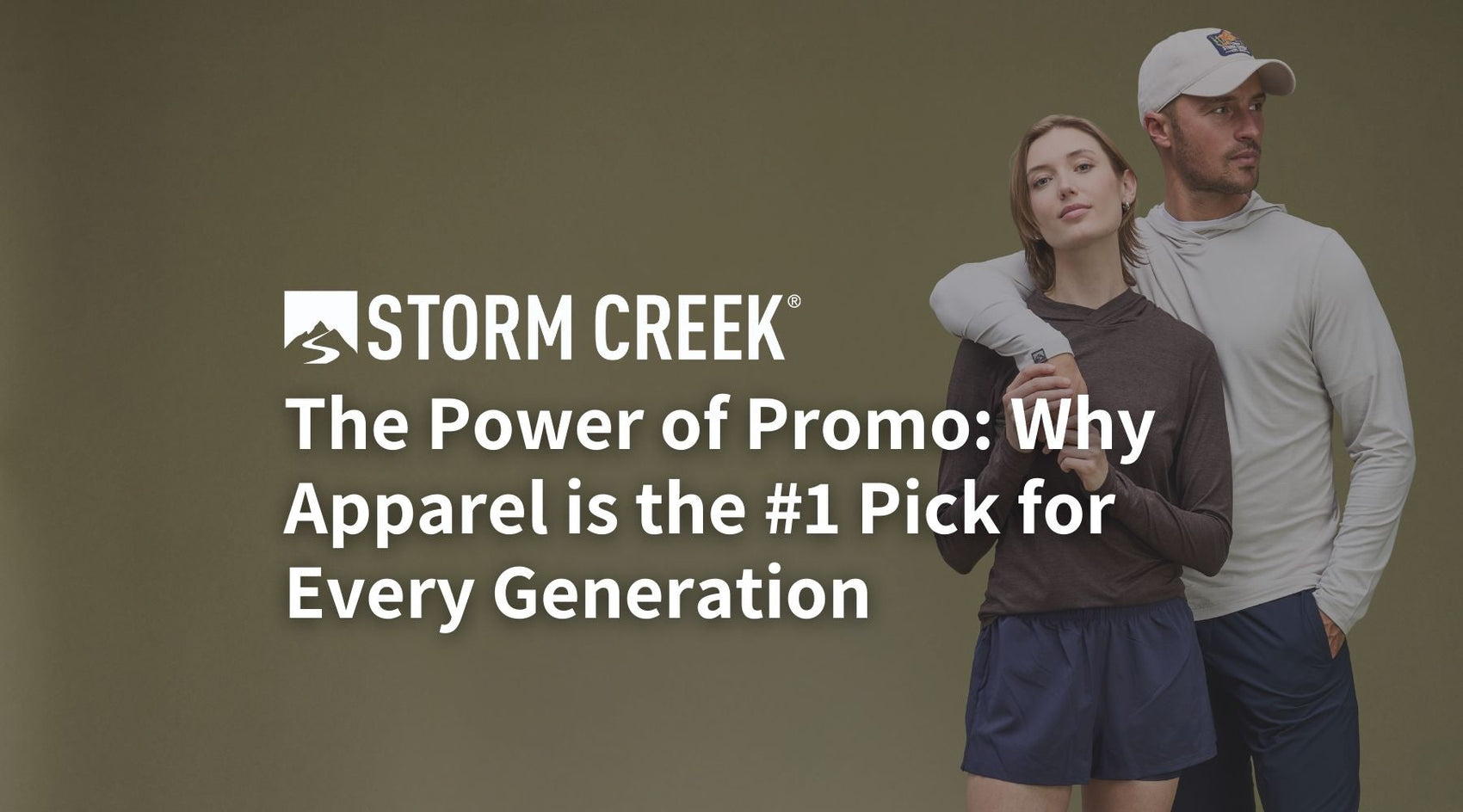 The Power of Promo: Why Apparel is the #1 Pick for Every Generation