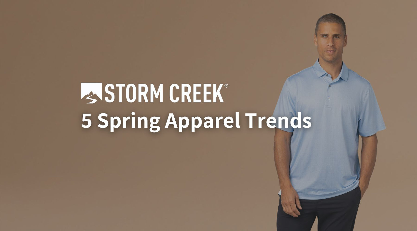 5 Spring Apparel Trends