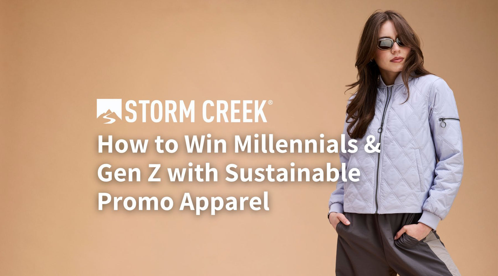 How to Win Millennials &amp; Gen Z with Sustainable Promo Apparel