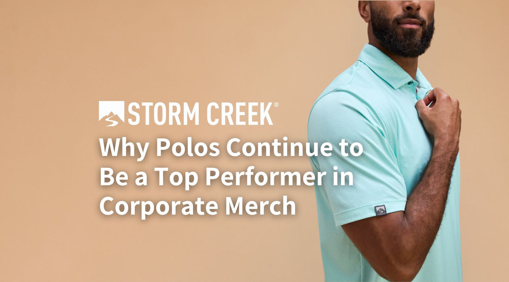 Why Polos Continue to Be a Top Performer in Corporate Merchandise