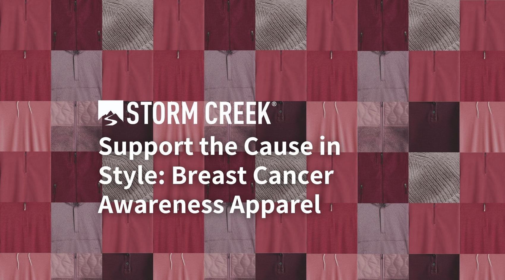 Support the Cause in Style: Breast Cancer Awareness Apparel