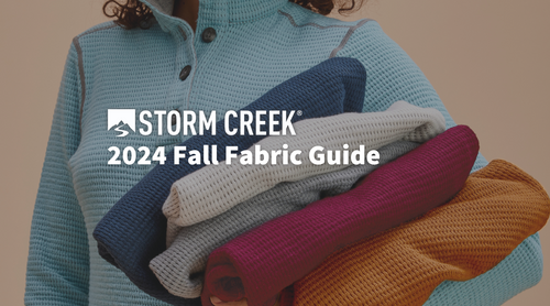 2024 Fall Fabric Guide: Sustainability at the Core