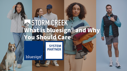 What is bluesign® and Why You Should Care