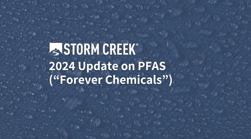 2024 Update on PFAS (“Forever Chemicals”)