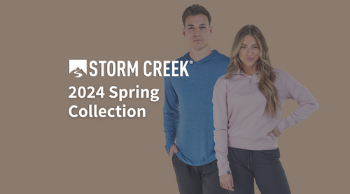 Storm Creek's 2024 Spring Collection