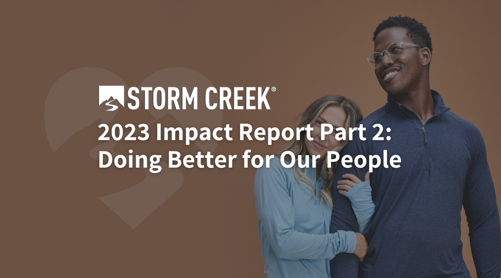 Our 2023 Impact Report Part 2: Doing Better for Our People
