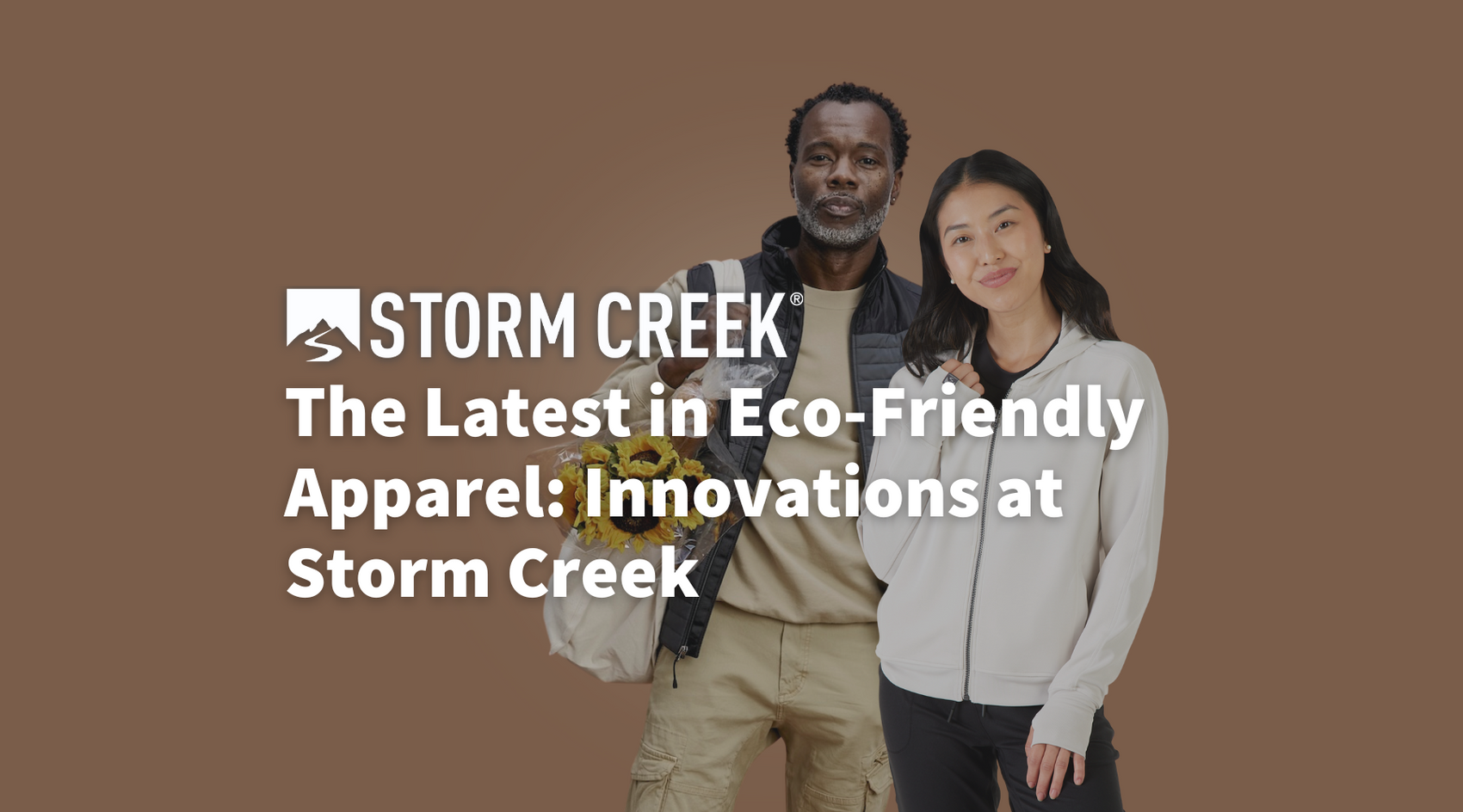 The Latest in Eco-Friendly Apparel: Innovations at Storm Creek