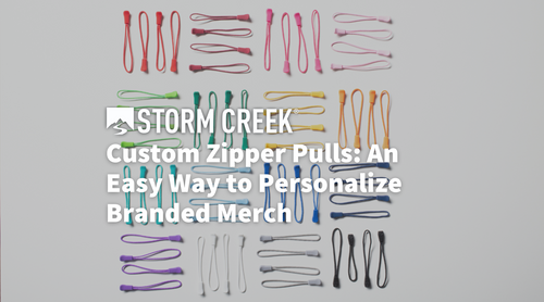 Custom Zipper Pulls: An Easy Way to Personalize Branded Merch