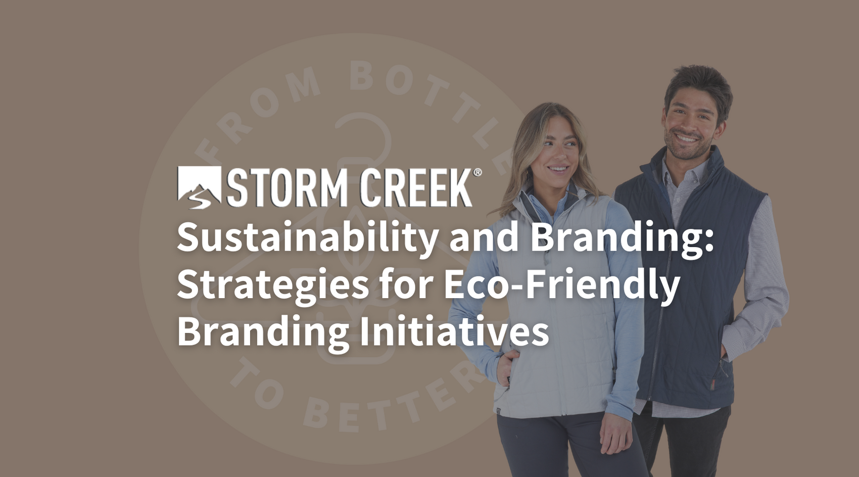 Sustainability and Branding: Strategies for Eco-Friendly Branding Initiatives