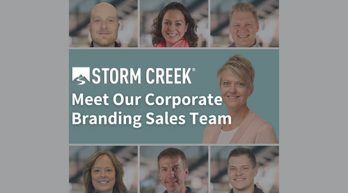 Get to Know Storm Creek’s Sales Team