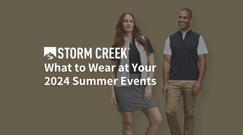 What to Wear at Your 2024 Summer Events