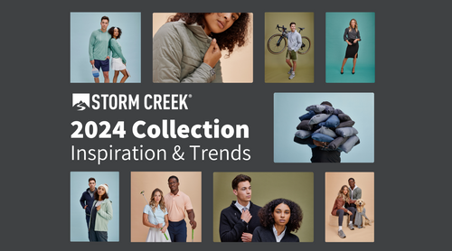 Storm Creek's 2024 Collection: Inspiration and Trends