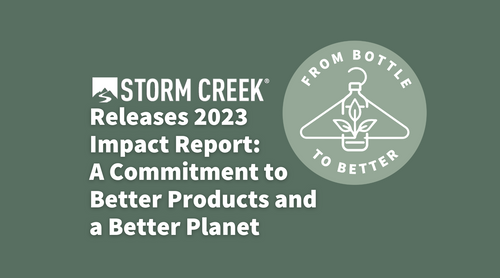 Storm Creek Releases 2023 Impact Report