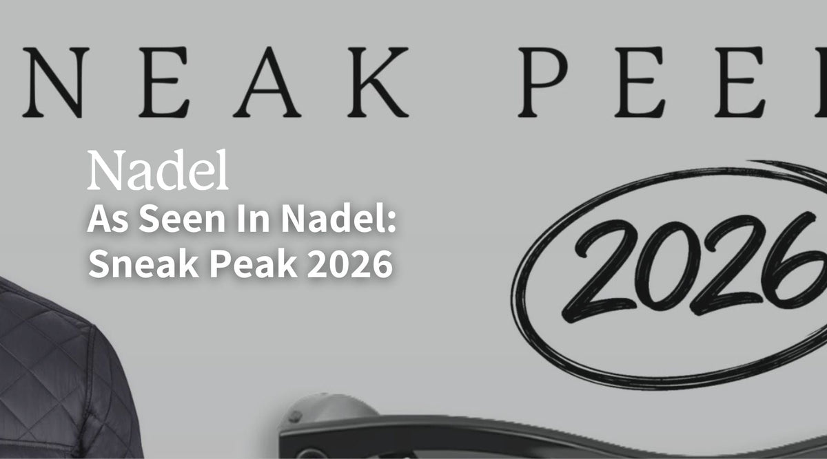 As Seen In Nadel: Sneak Peak 2026