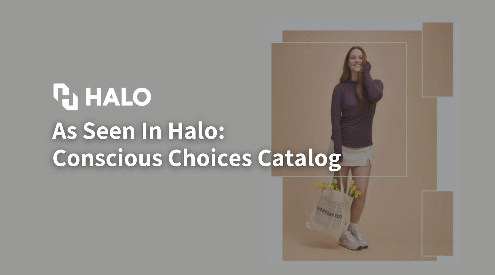 As Seen In Halo: Conscious Choices Catalog