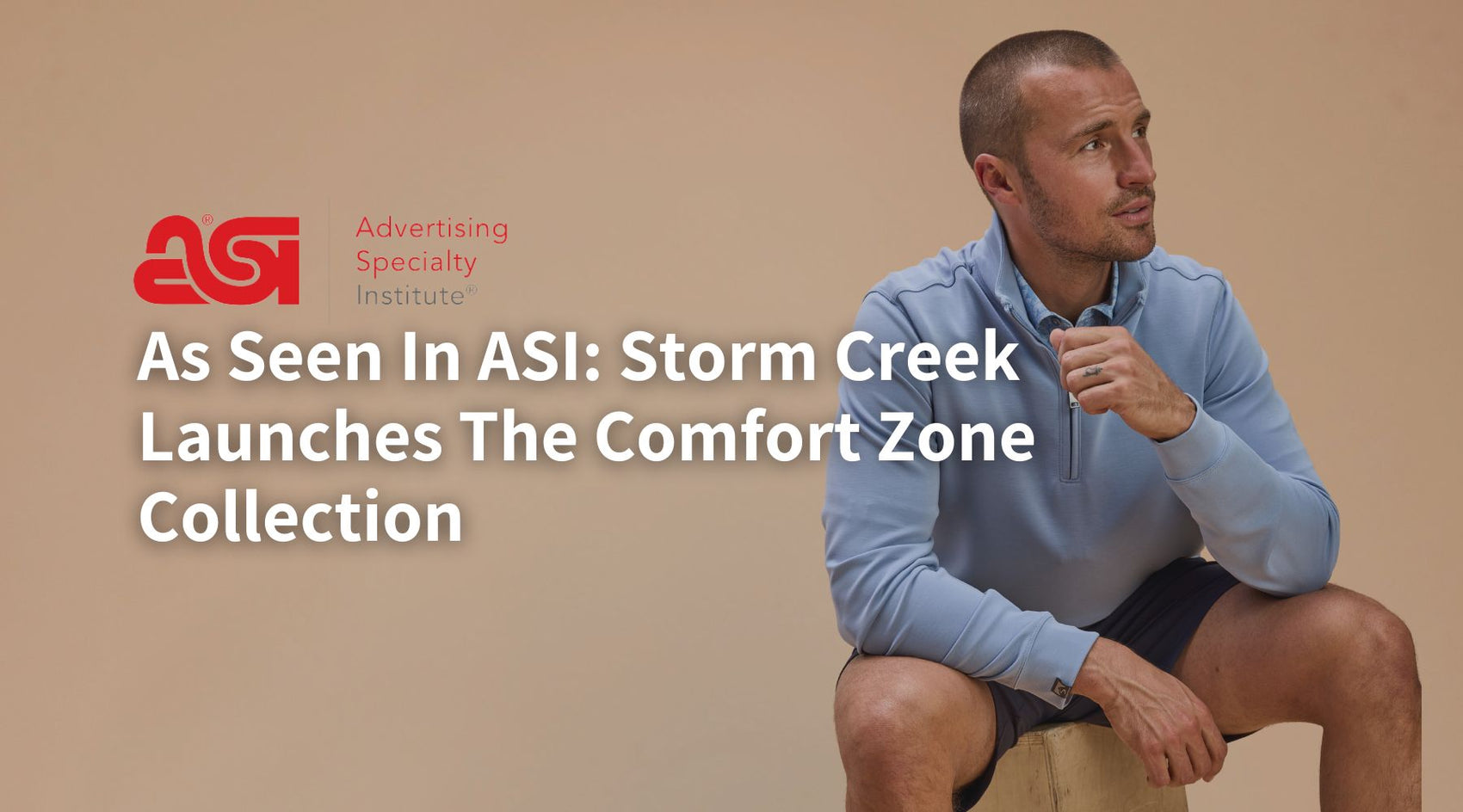 As Seen In ASI: Storm Creek Launches The Comfort Zone Collection
