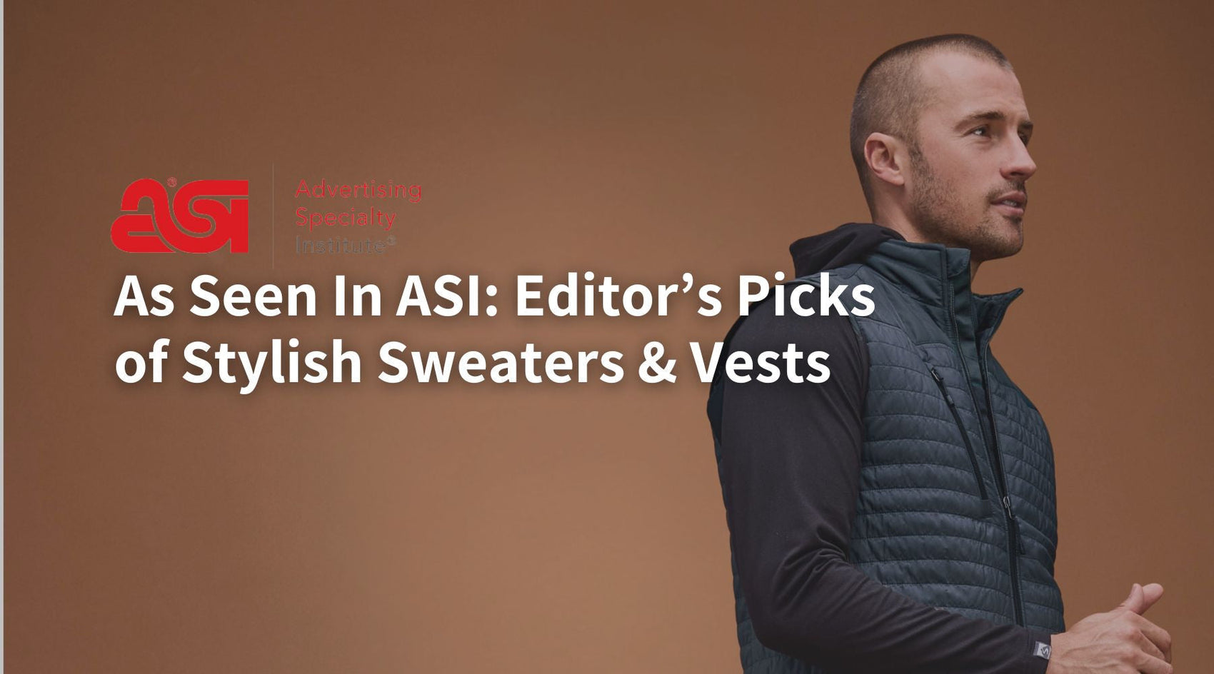 As Seen In ASI: Editor’s Picks of Stylish Sweaters & Vests