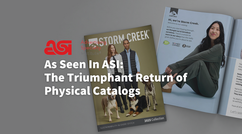 As Seen In ASI: The Triumphant Return of Physical Catalogs