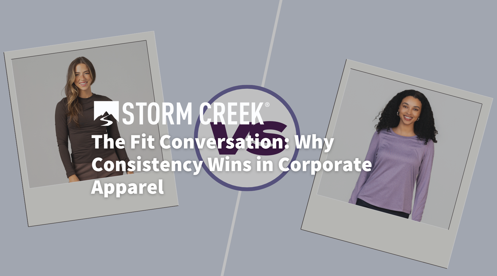 The Fit Conversation: Why Consistency Wins in Corporate Apparel