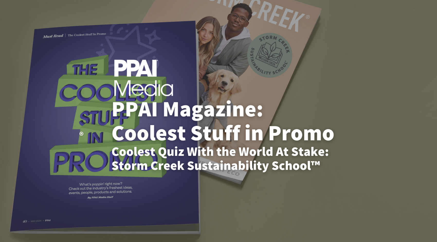 As Seen In PPAI Media: The Coolest Stuff in Promo