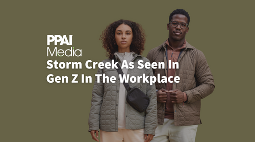 As Seen In PPAI Media: Gen Z In The Workplace