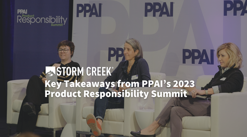 Key Takeaways from the PPAI 2023 Product Responsibility Summit