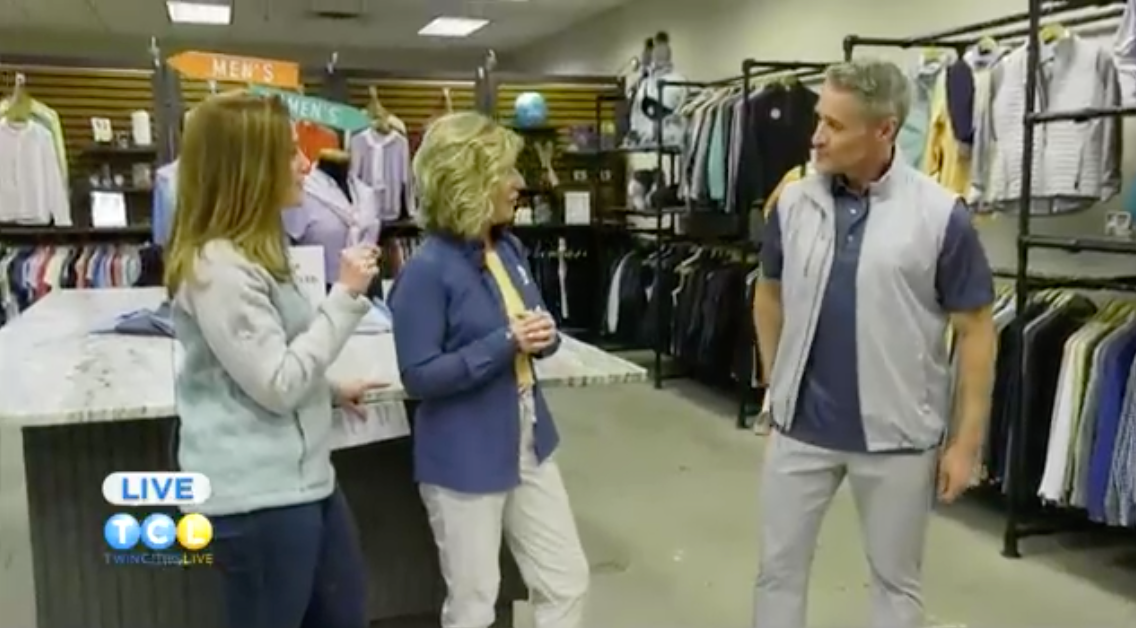 Sustainable Fashion Show with Twin Cities Live