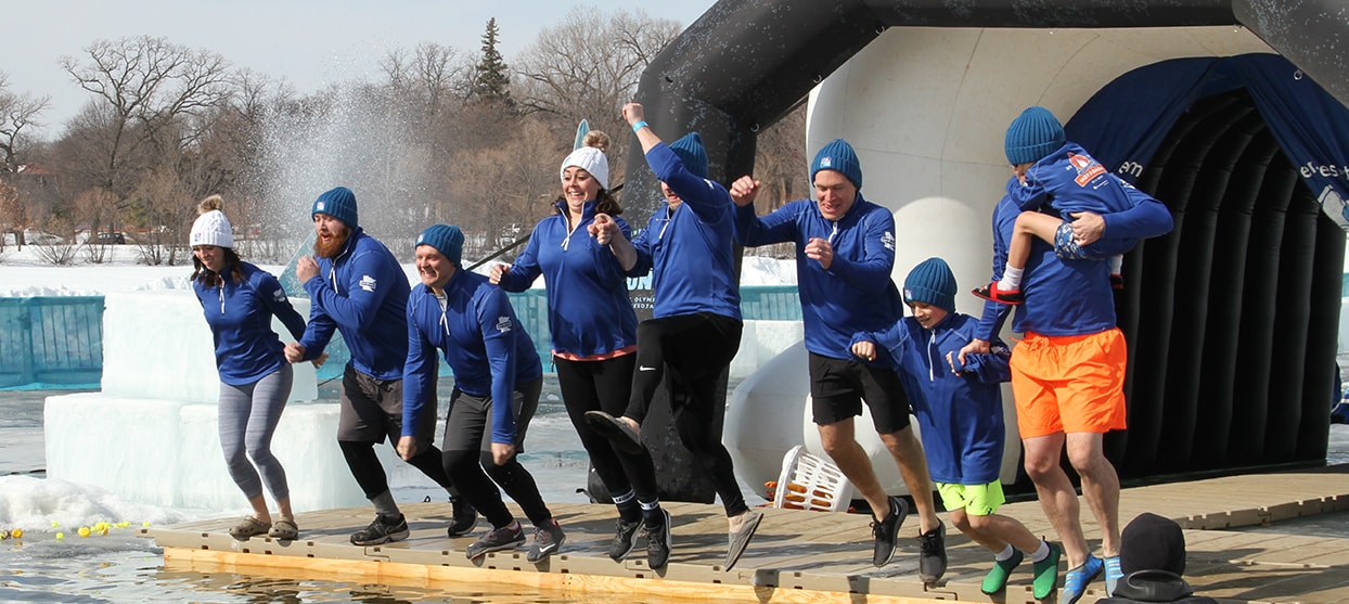 Storm Creek Sponsors 2019 Minneapolis Polar Plunge