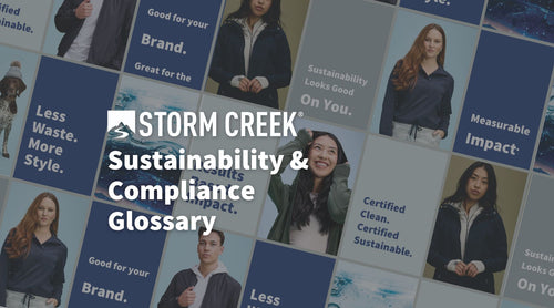 Sustainability & Compliance Glossary