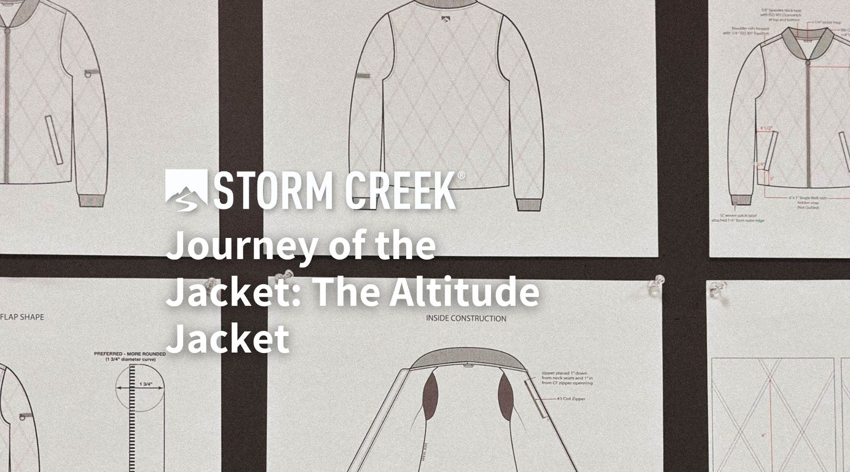 Journey of the Jacket: The Altitude Bomber Jacket