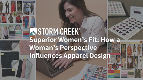 How a Woman’s Perspective Influences Women’s Apparel Design