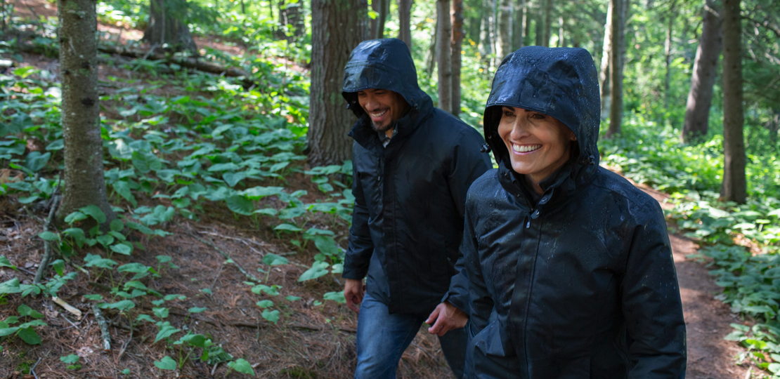 MN Monthly Ultimate Travel Guide - Features Storm Creek Explorer Jacket