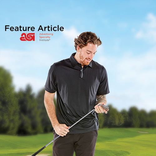 Eco-Friendly & Retail-Inspired Golf Shirts