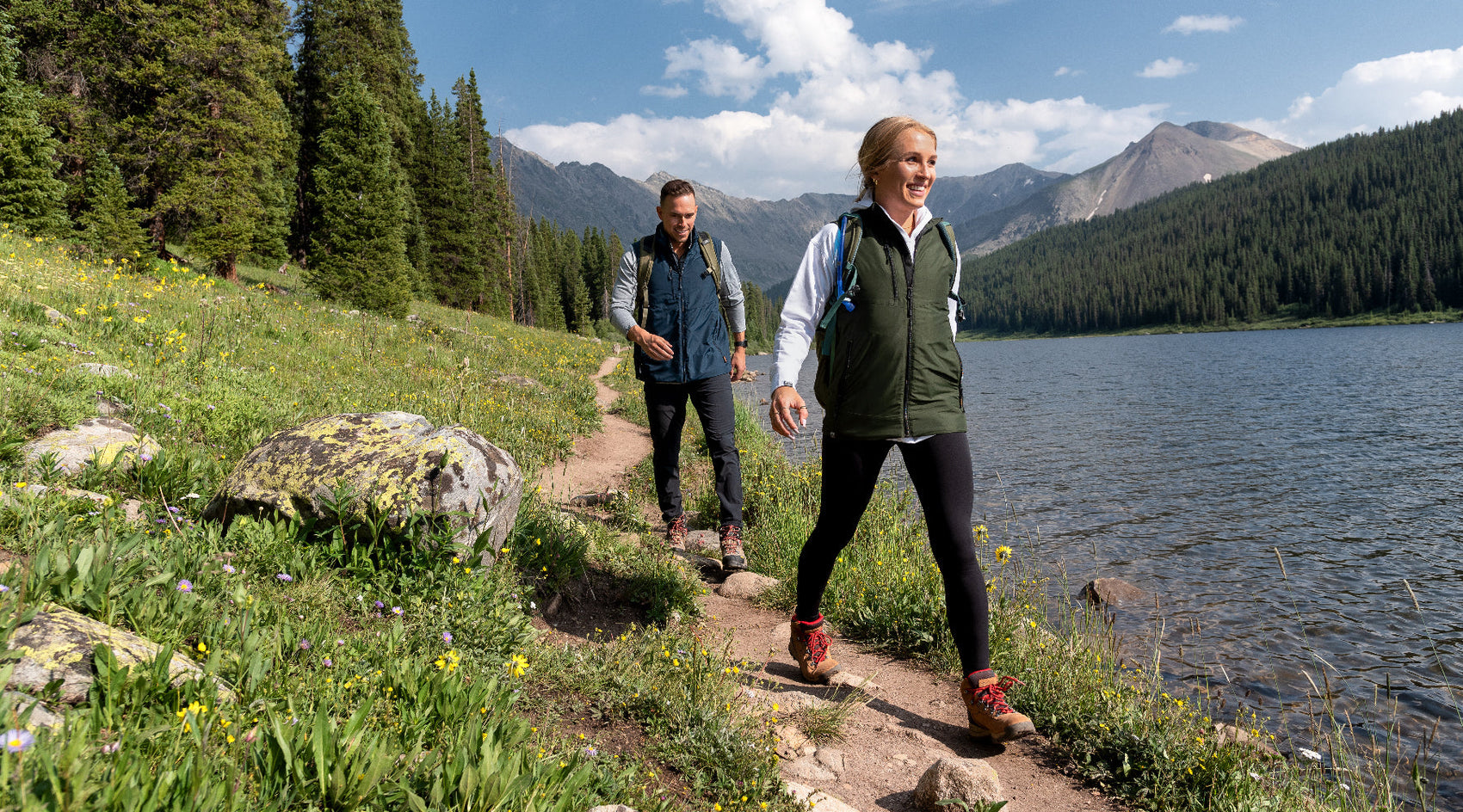 Outdoor Recreation and Sustainability