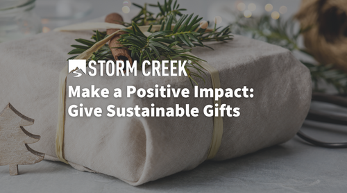Make a Positive Impact: Give Sustainable Gifts