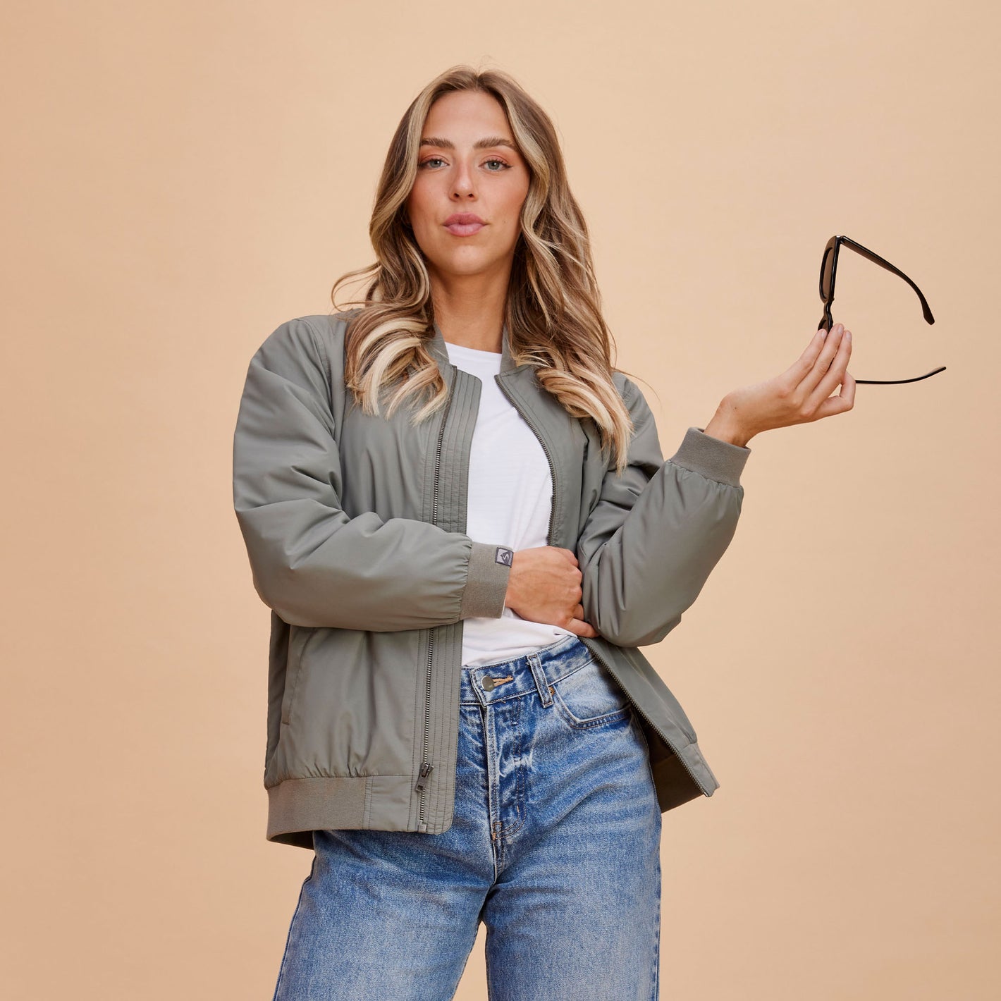 Women's Jackets + Vests