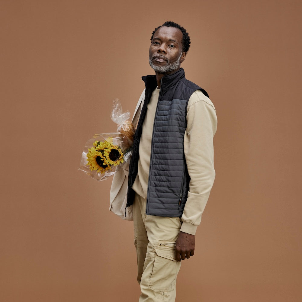 Men's Jackets + Vests