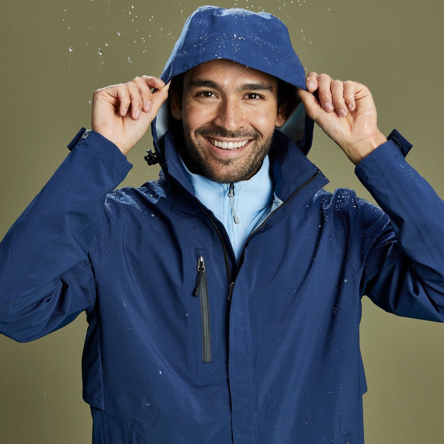 Men's Wind & Rain
