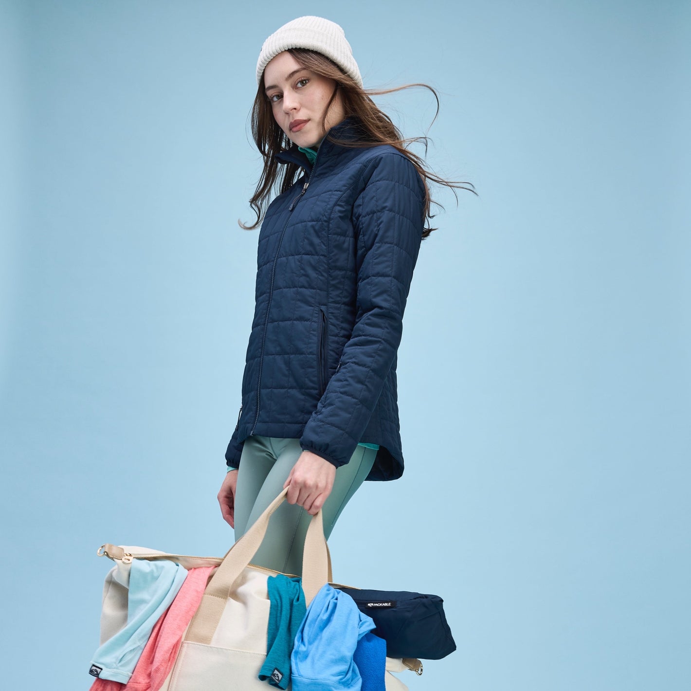 Travel-Ready Styles