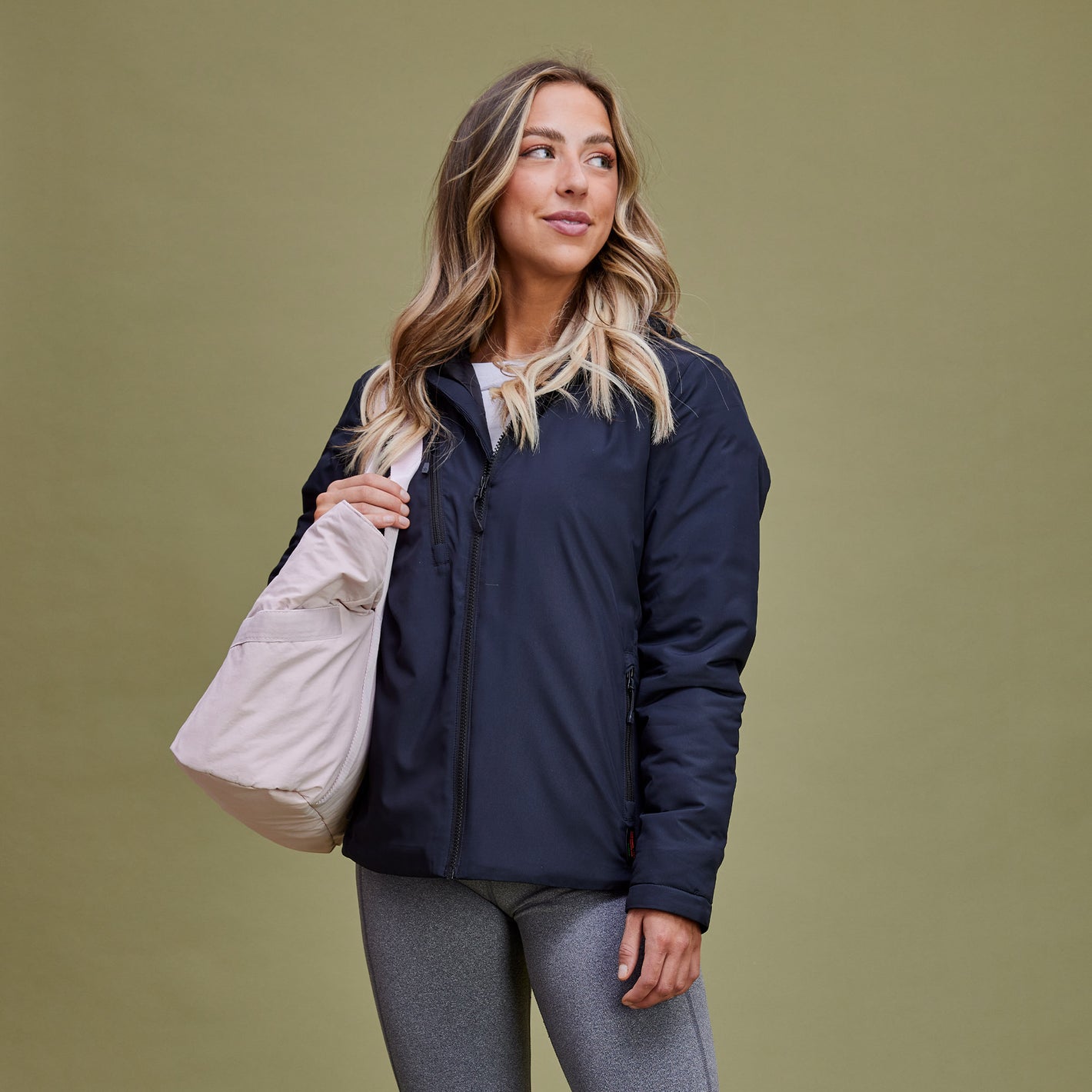 Women's Insulated Jackets + Vests